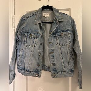 Frame Denim Jacket
